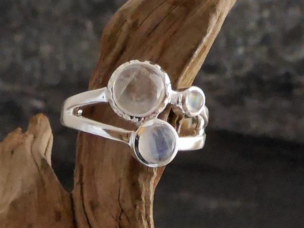 Silverring